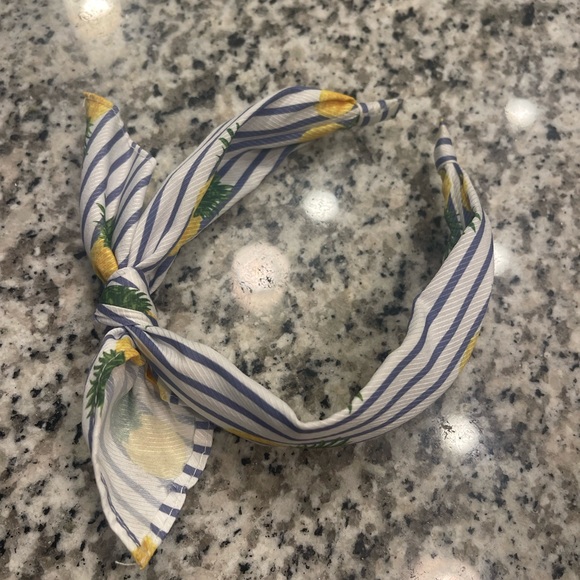 Pineapple headband 🍍 - Picture 1 of 2